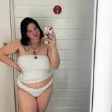 yummybbw86 голая #0012