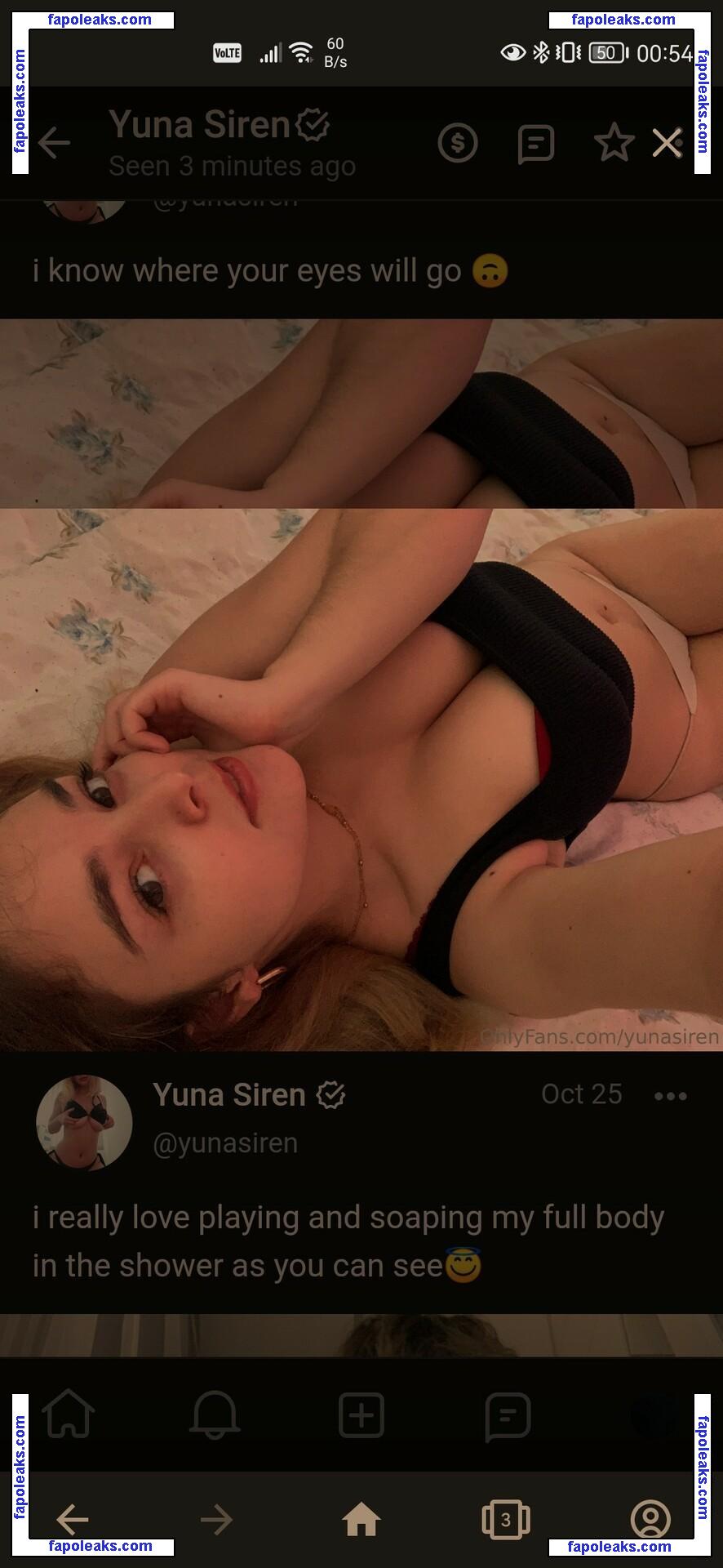 Yuna Siren / yuna4president / yunasiren nude photo #0004 from OnlyFans