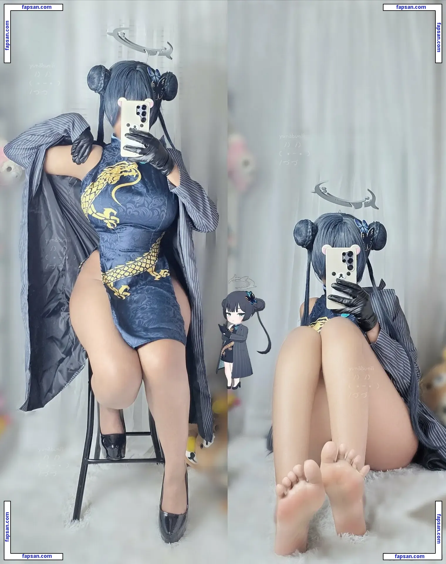 yunabunnii голая фото #0022 с Онлифанс