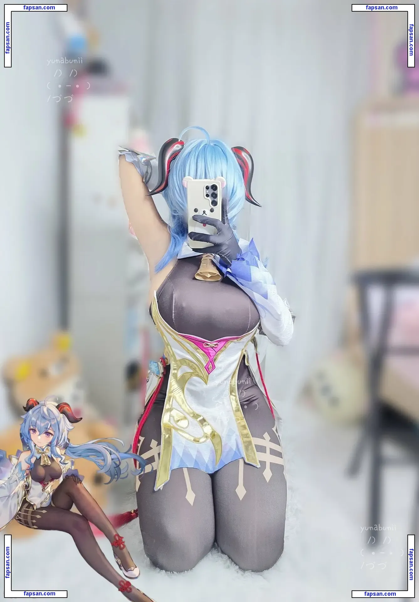 yunabunnii голая фото #0023 с Онлифанс