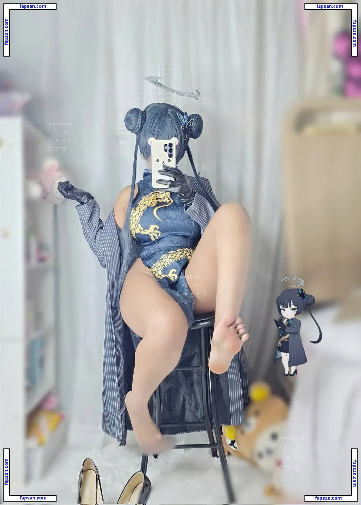 yunabunnii голая фото #0024 с Онлифанс