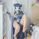 yunabunnii голая #0024