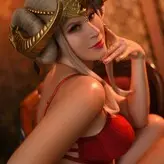 Yunakairi nude #0222