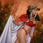 Yunakairi nude #0227