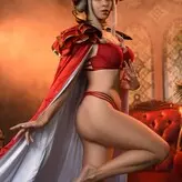 Yunakairi nude #0233