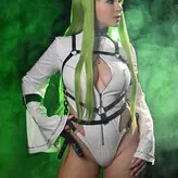 Yunakairi nude #0264