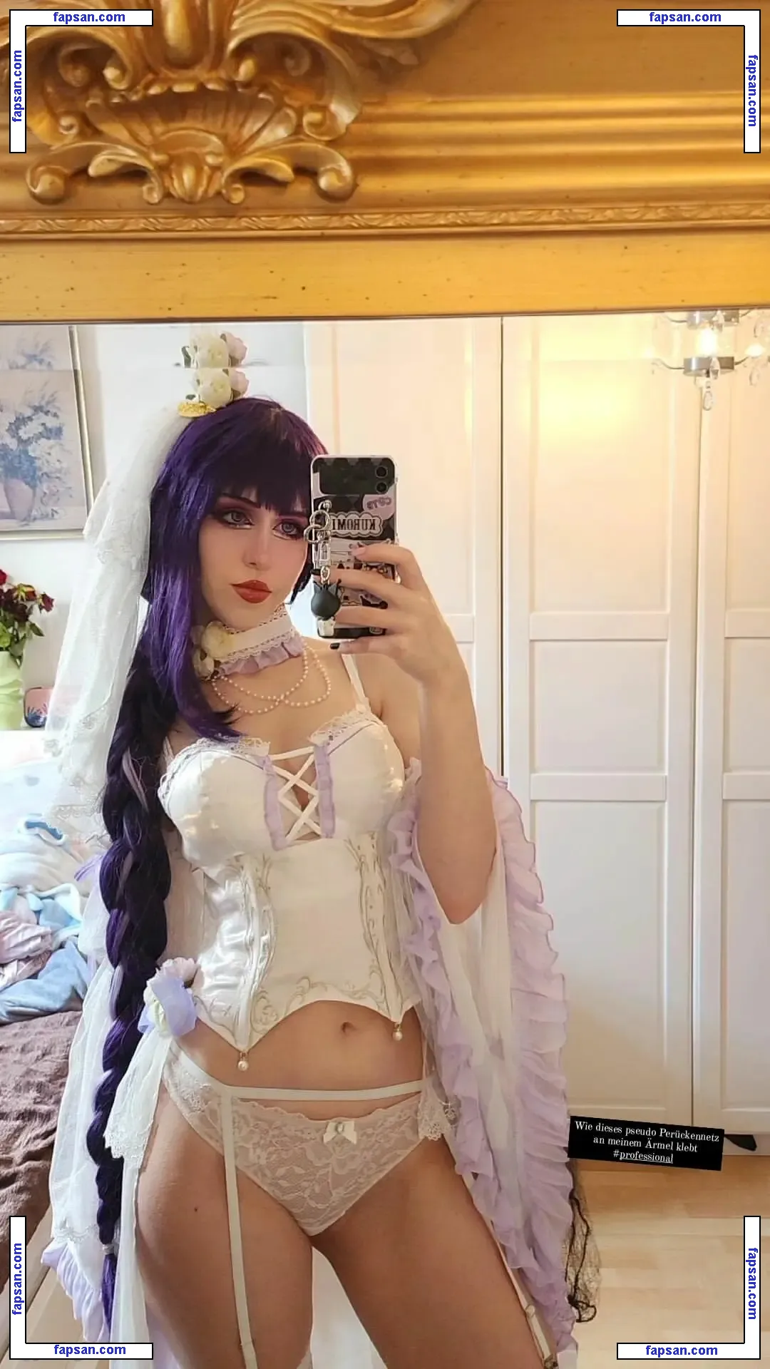 Yuneeko_ / Maryan_hime / akiracosplay nude photo #0001 from OnlyFans