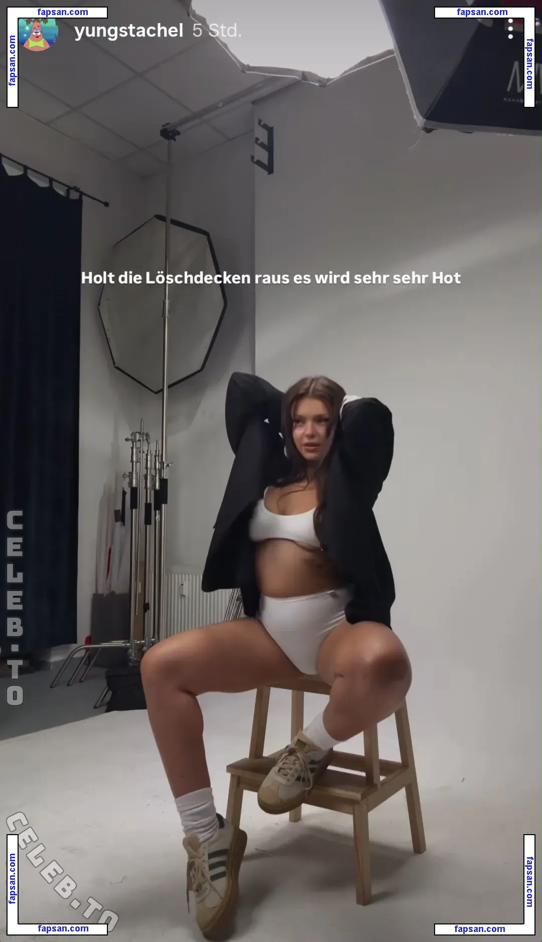 Yungstachel nude photo #0020 from OnlyFans