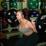 Yungstachel голая #0021