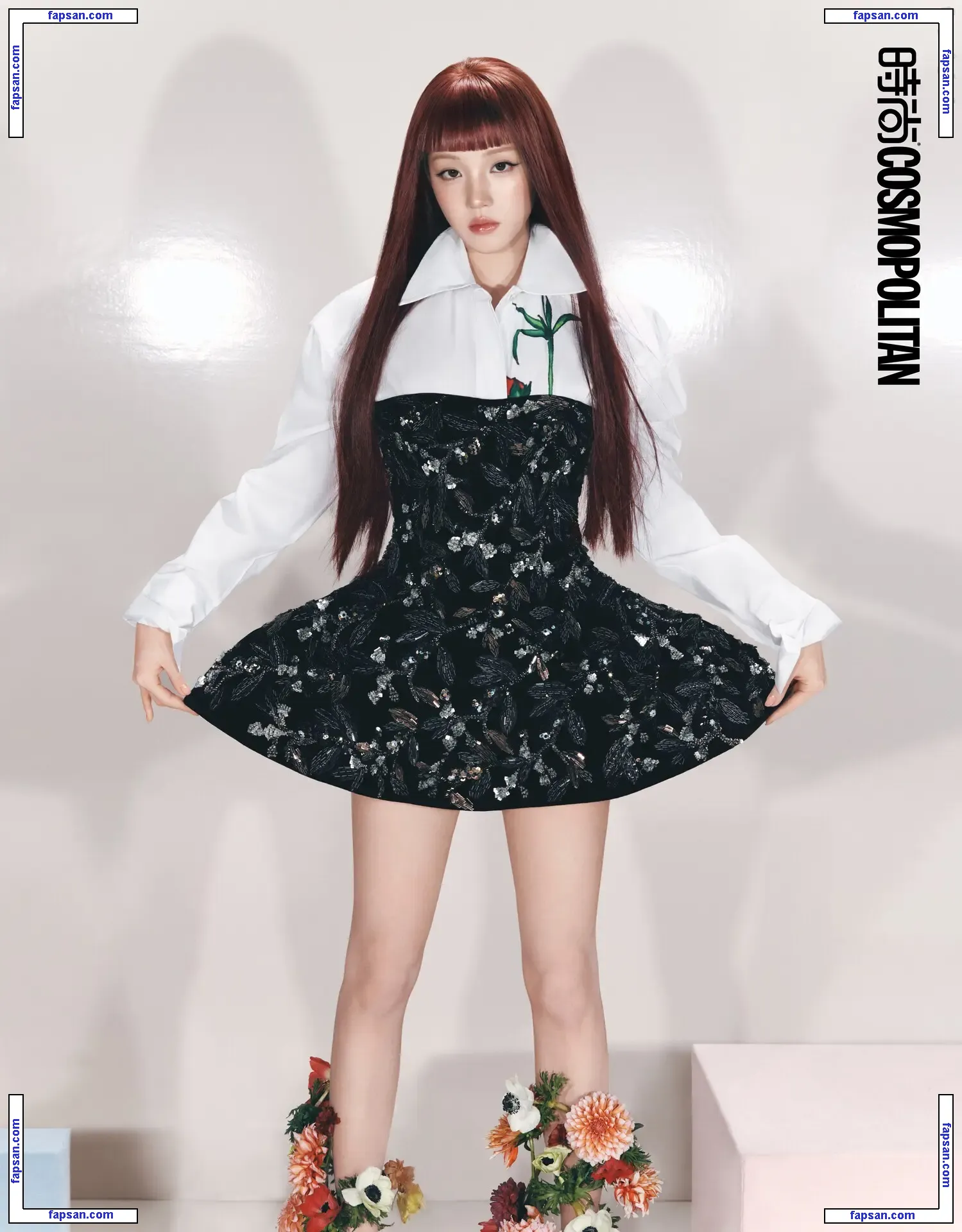 _Yuqi_ голая фото #0051 с Онлифанс