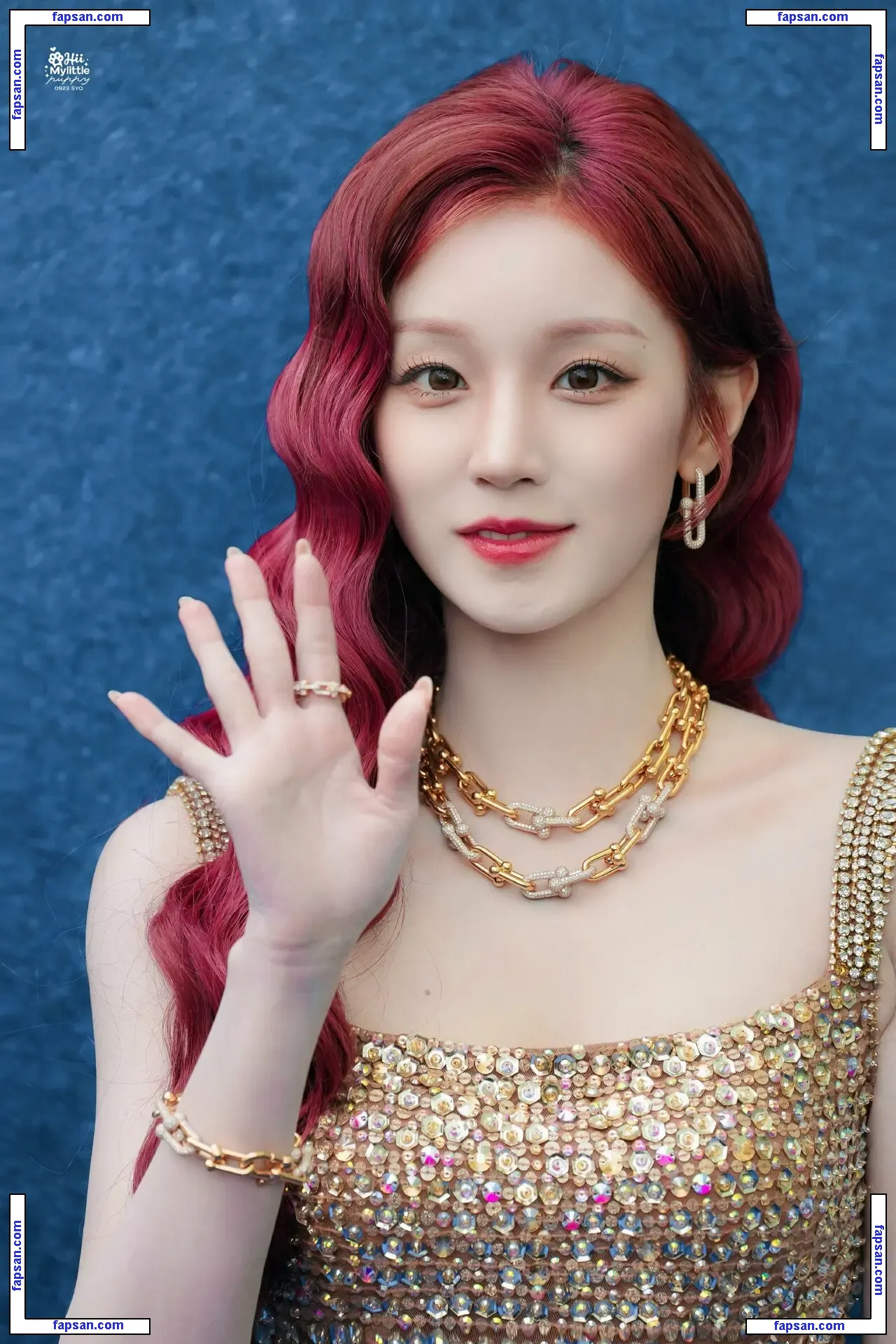 _Yuqi_ голая фото #0067 с Онлифанс