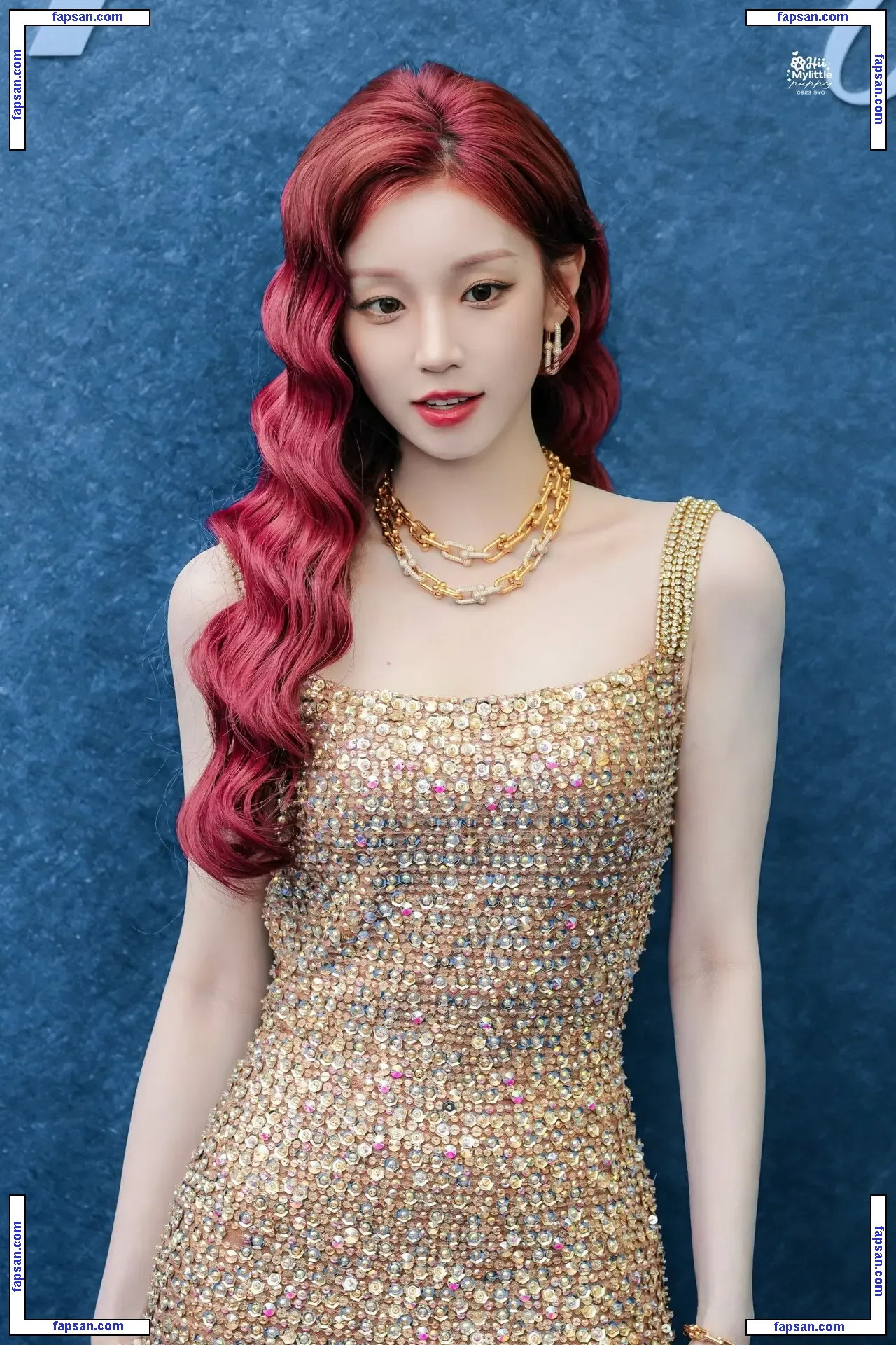 _Yuqi_ голая фото #0076 с Онлифанс