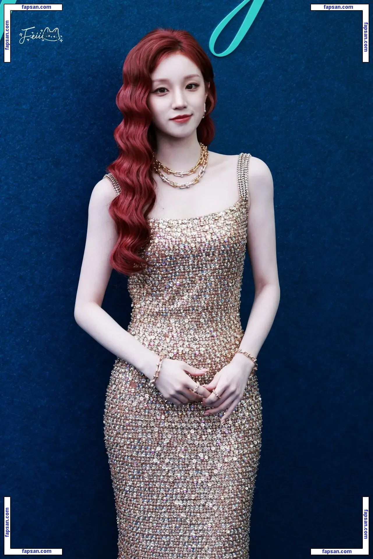 _Yuqi_ голая фото #0078 с Онлифанс