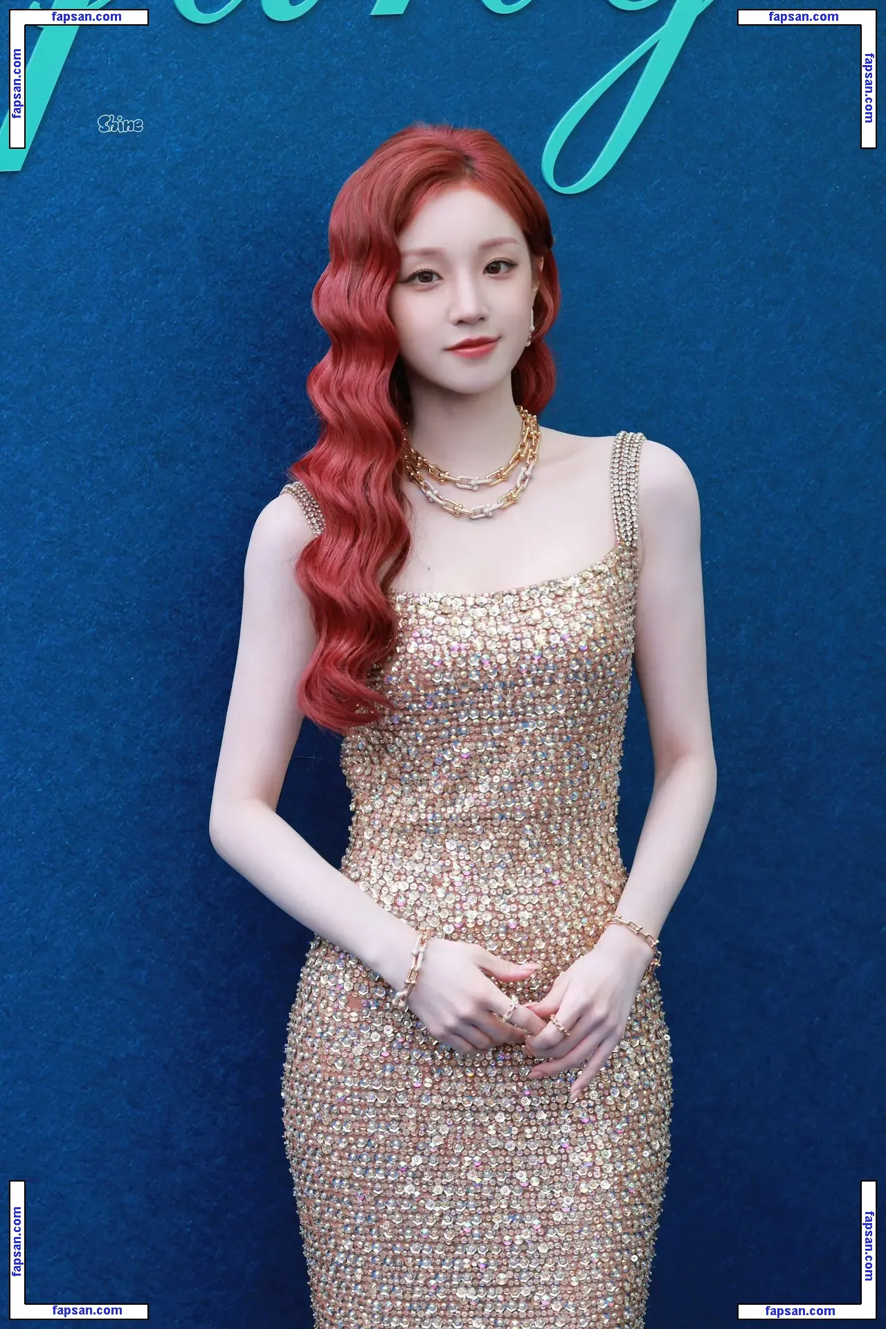 _Yuqi_ голая фото #0088 с Онлифанс