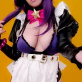 YurikoDxD nude #0050