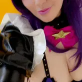 YurikoDxD nude #0059