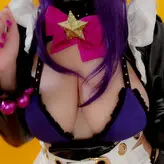 YurikoDxD nude #0063