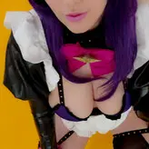 YurikoDxD nude #0073