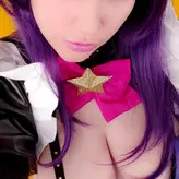YurikoDxD nude #0075