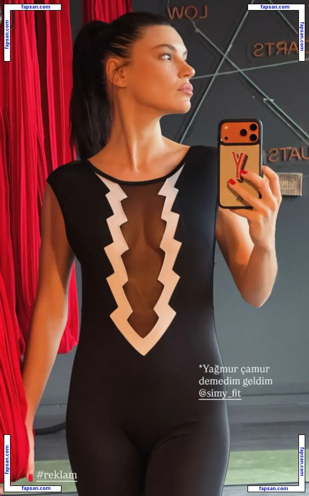 Yusra Geyik nude photo #0002 from OnlyFans