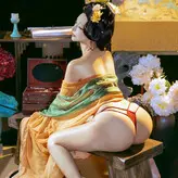 Yuuhuia голая #0282