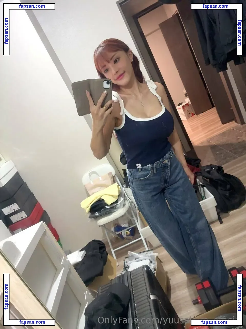 yuusakura_official nude photo #0010 from OnlyFans