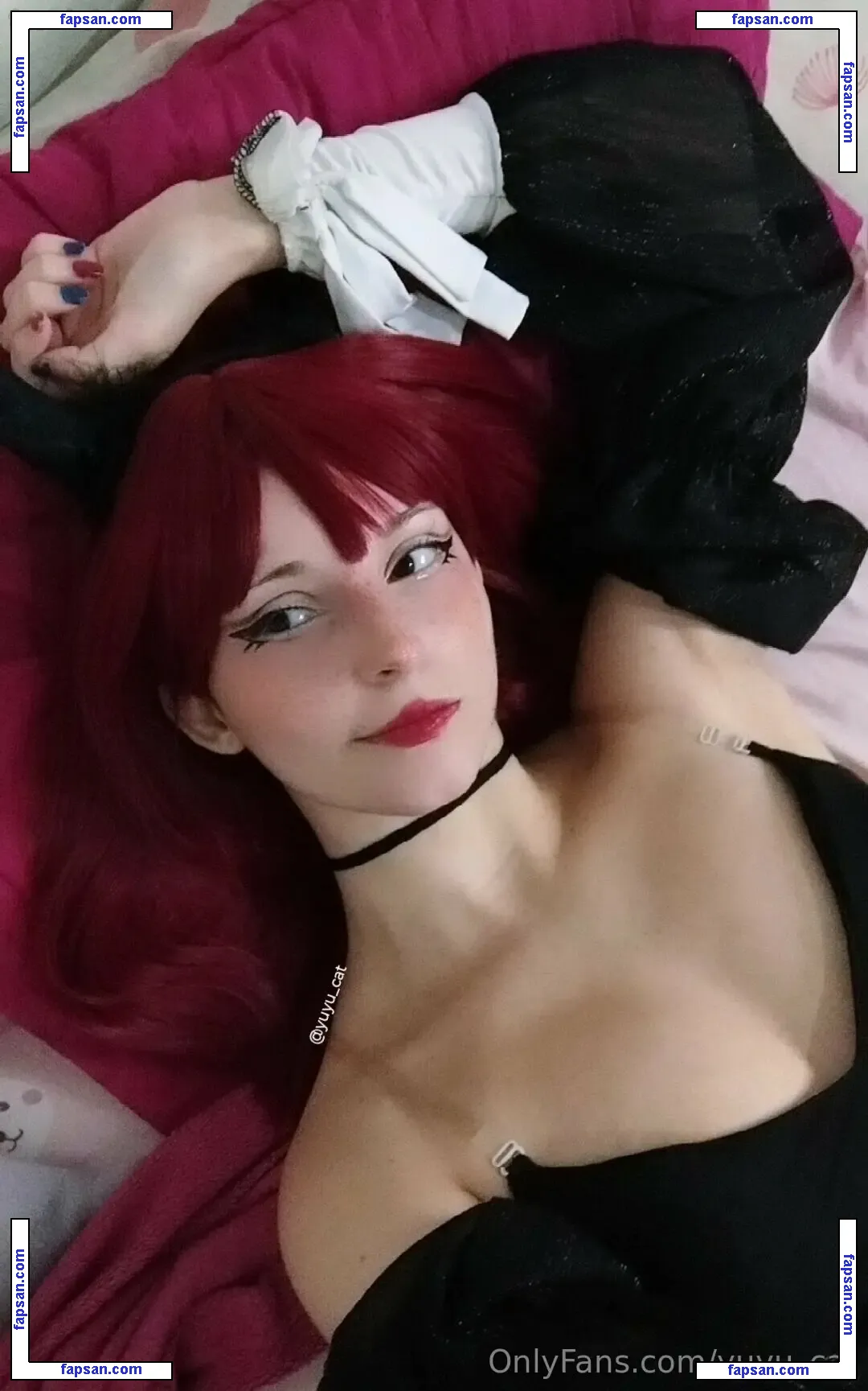 yuyu_cat nude photo #0004 from OnlyFans