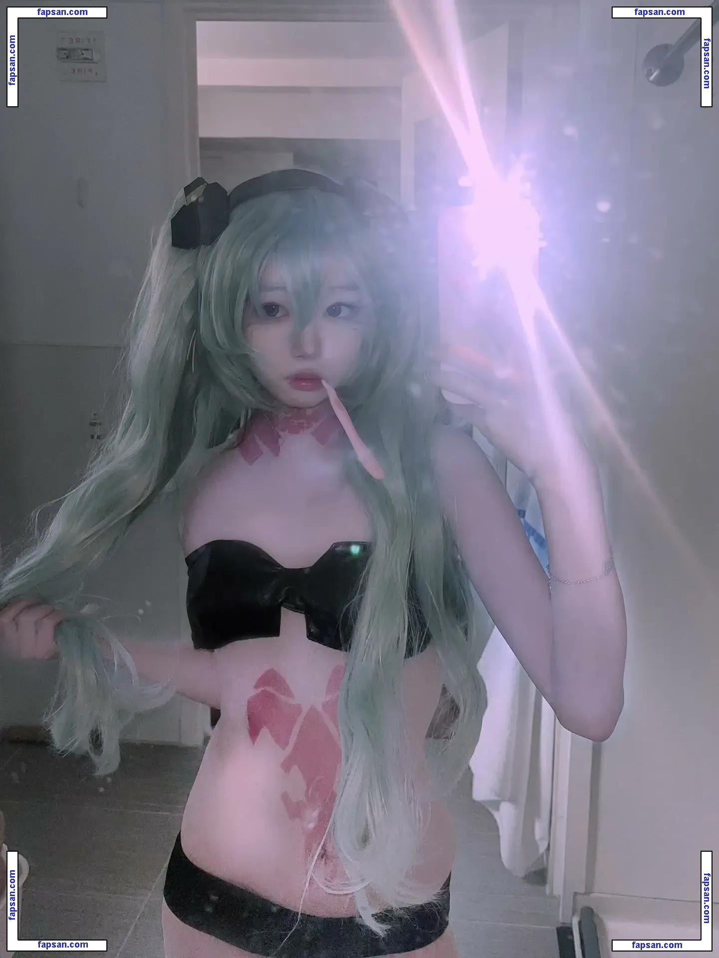 yuyuslivestreamdiary голая фото #0005 с Онлифанс