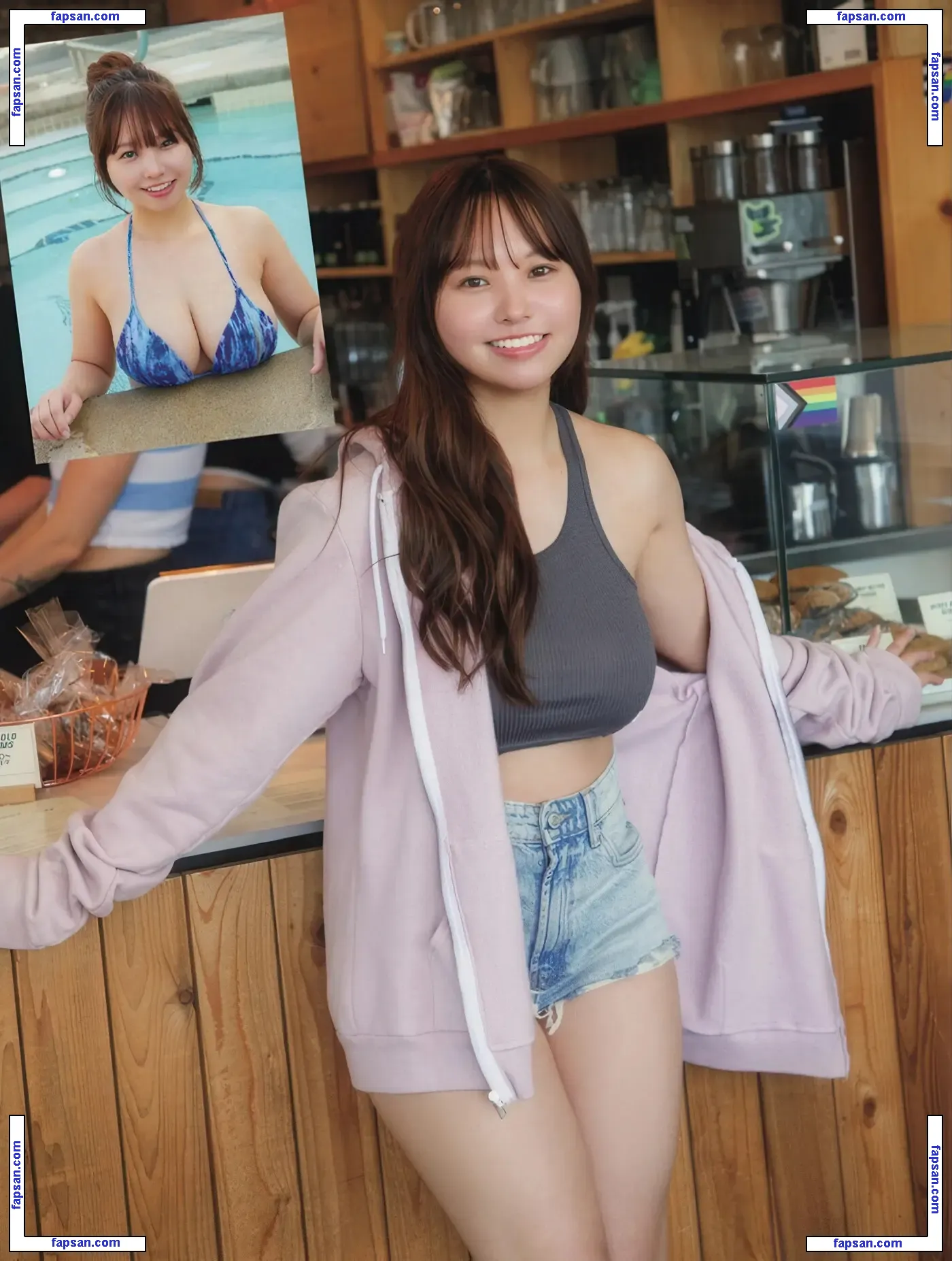 Yuzuha Hongo голая фото #0115 с Онлифанс