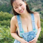 Yuzuha Hongo голая #0033