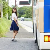 Yuzuha Hongo голая #0107