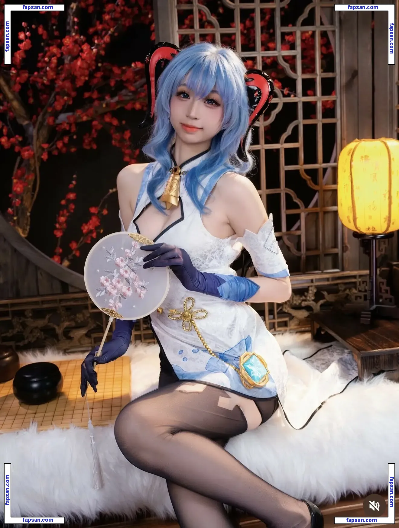 Yuzujiangg голая фото #0004 с Онлифанс