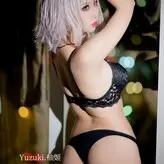 Yuzuki11037 голая #0099