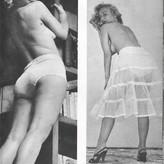 Yvette Vickers nude #0026