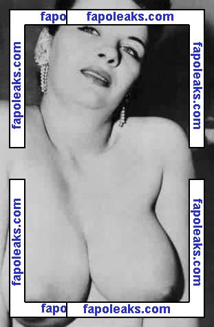 Yvonne De Carlo nude photo #0002 from OnlyFans