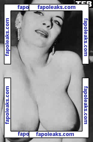Yvonne De Carlo nude photo #0003 from OnlyFans