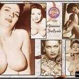 Yvonne De Carlo nude #0005