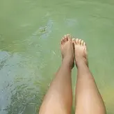 zafiro_feet18 голая #0006