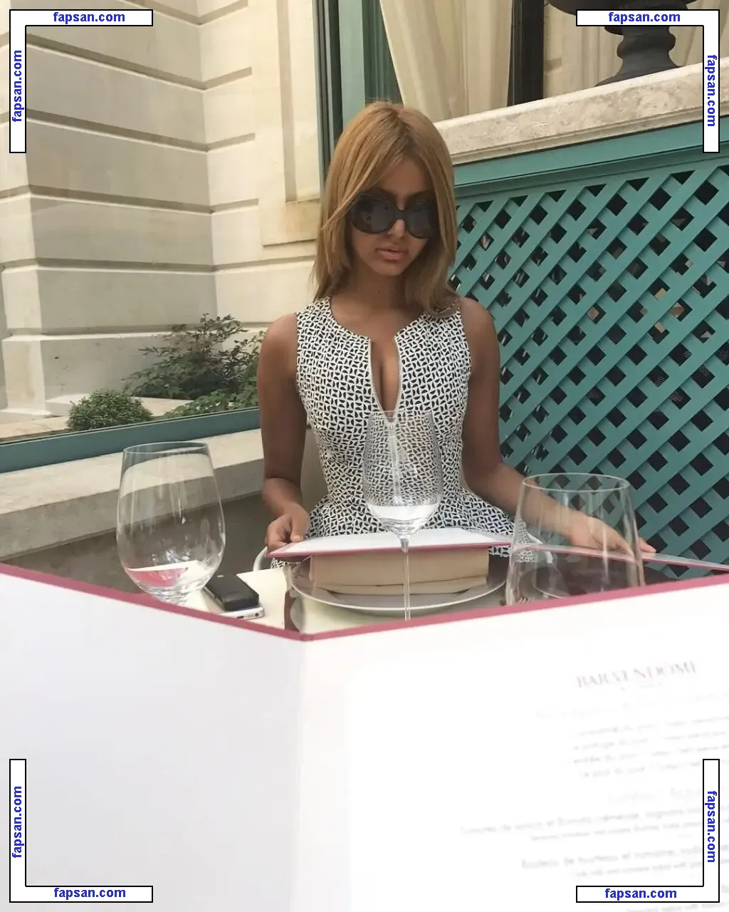 Zahia Dehar nude photo #0028 from OnlyFans