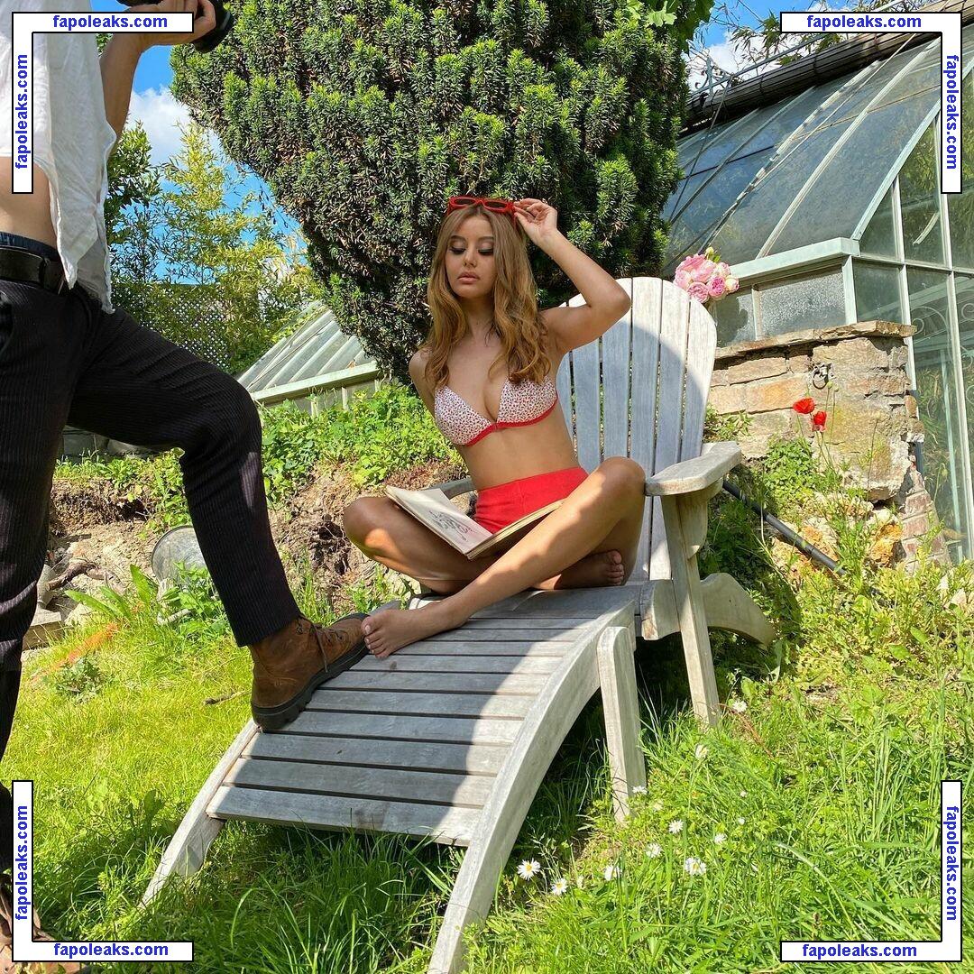 Zahia Dehar / zahiaofficiel nude photo #0434 from OnlyFans