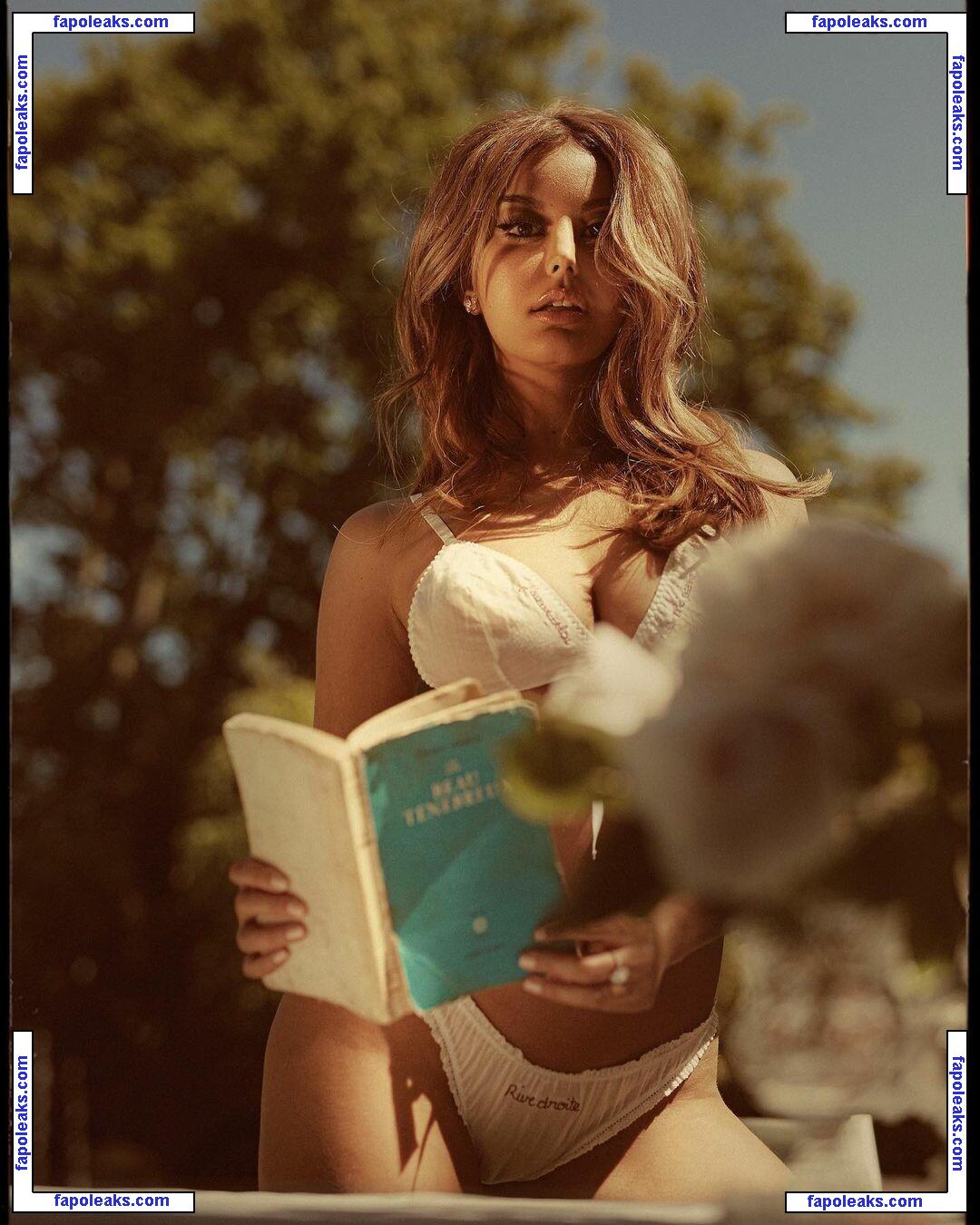 Zahia Dehar / zahiaofficiel nude photo #0458 from OnlyFans