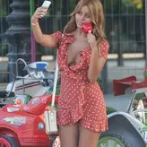 Zahia Dehar nude #0121