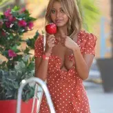 Zahia Dehar nude #0129