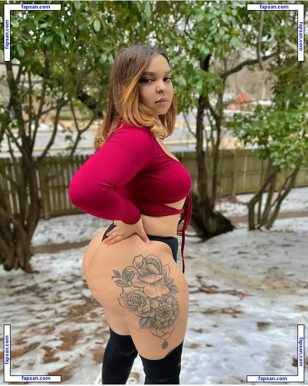 Zakeya Stulgate голая фото #0008 с Онлифанс