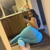 Zakeya Stulgate голая #0014