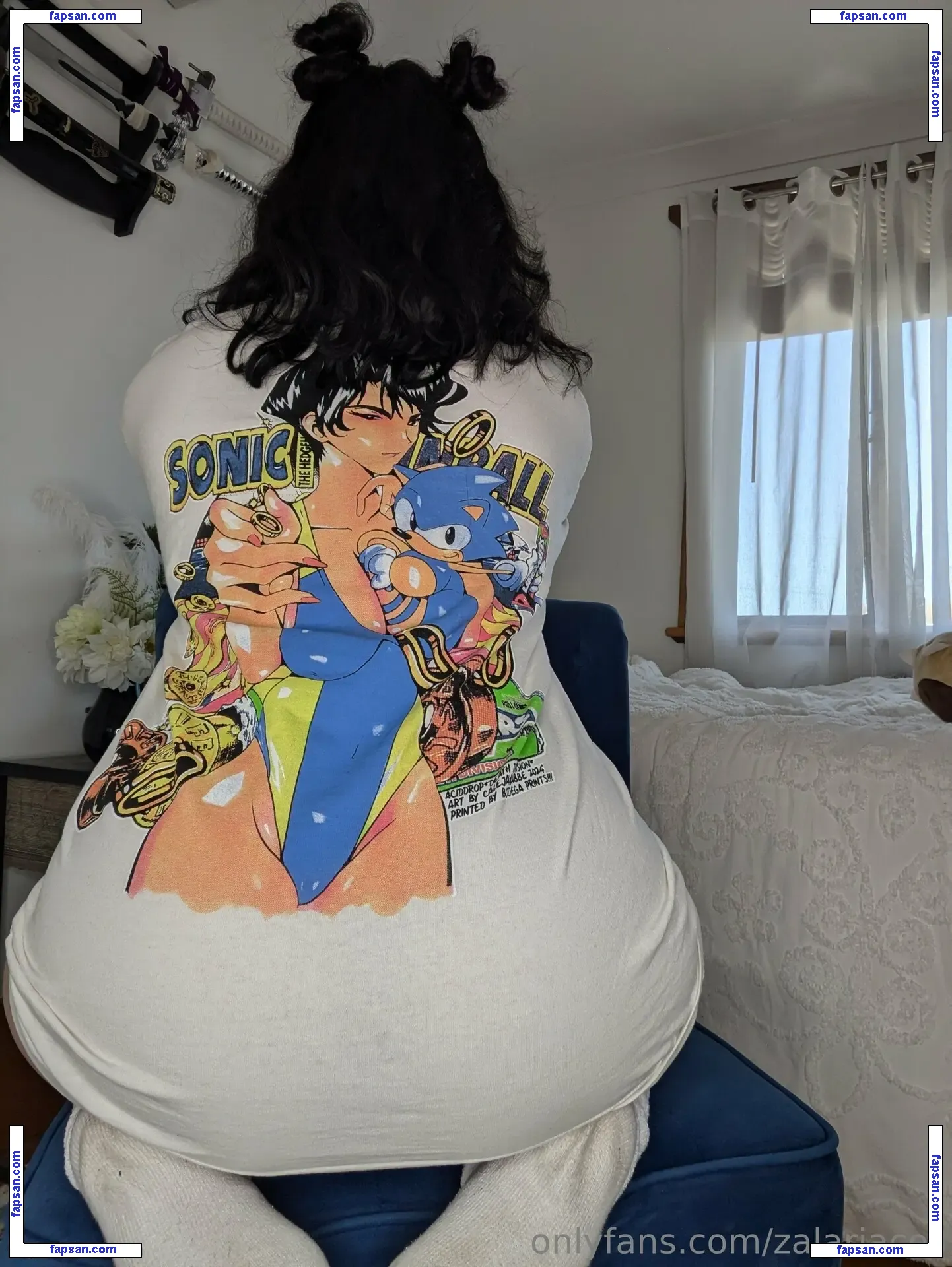 Zalaria Cosplay nude photo #0031 from OnlyFans