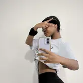 Zanele_shawtty голая #0001