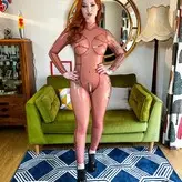 Zara Du Rose голая #0002