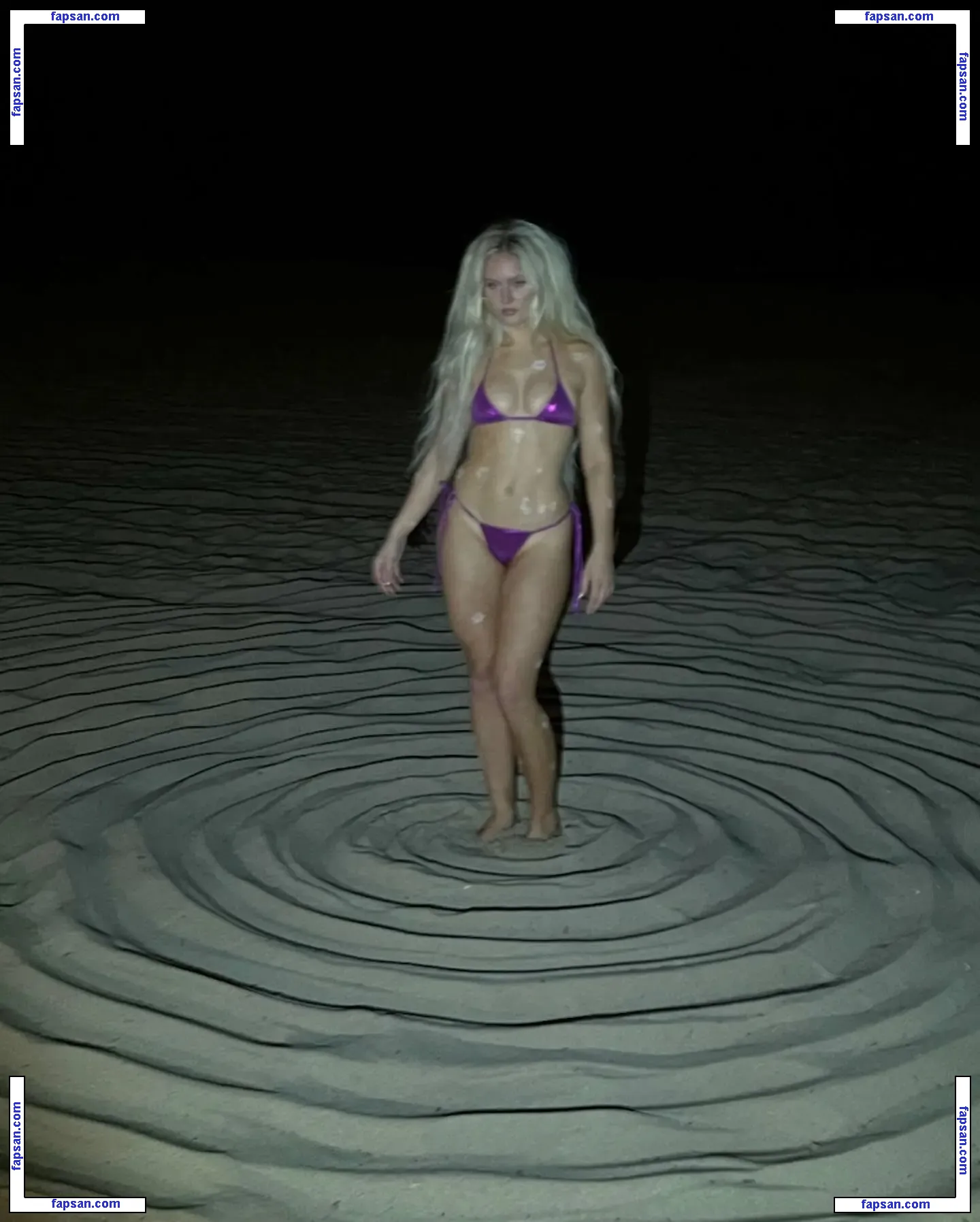 Zara Larsson nude photo #0021 from OnlyFans