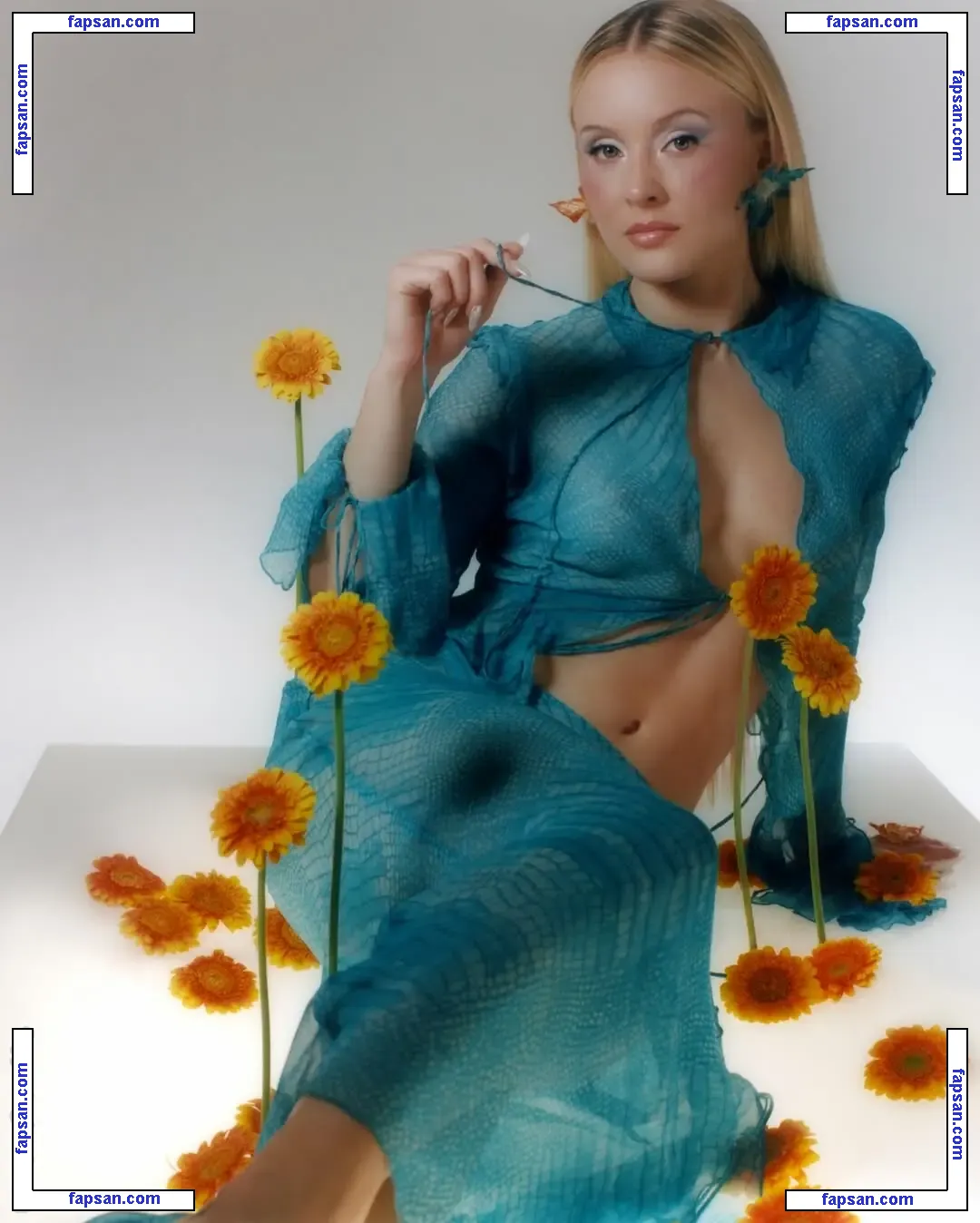 Zara Larsson nude photo #0028 from OnlyFans